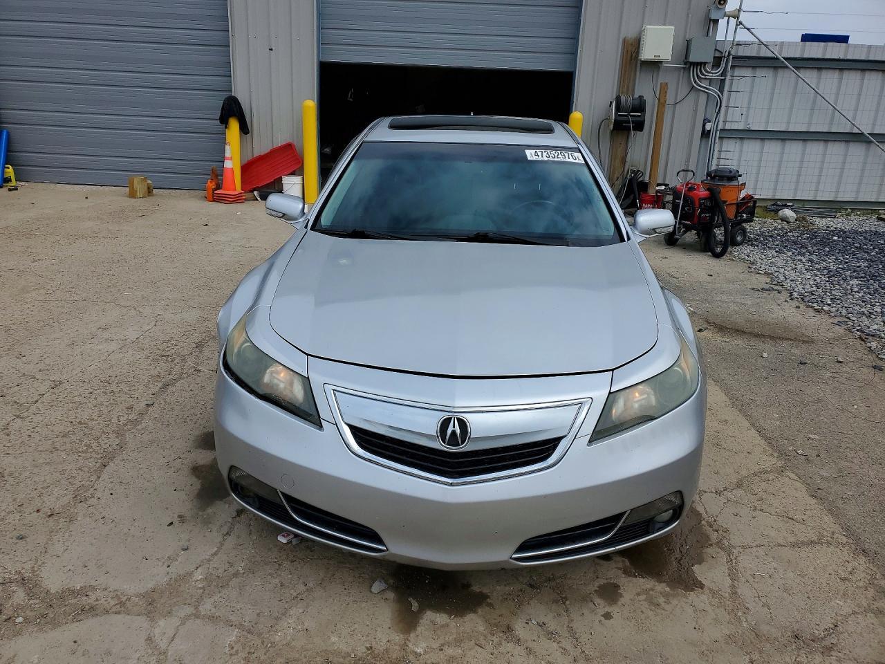 2012 Acura Tl - Фото 5