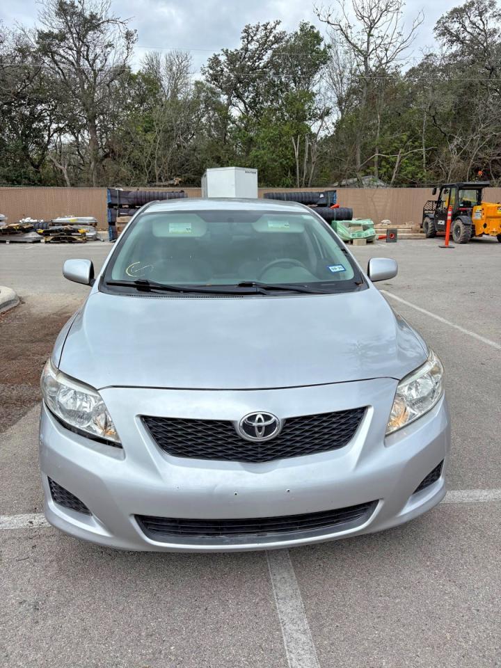 2009 Toyota Corolla Le - Фото 7