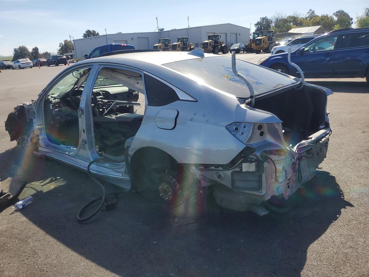 2019 Honda Accord Ex - Фото 2