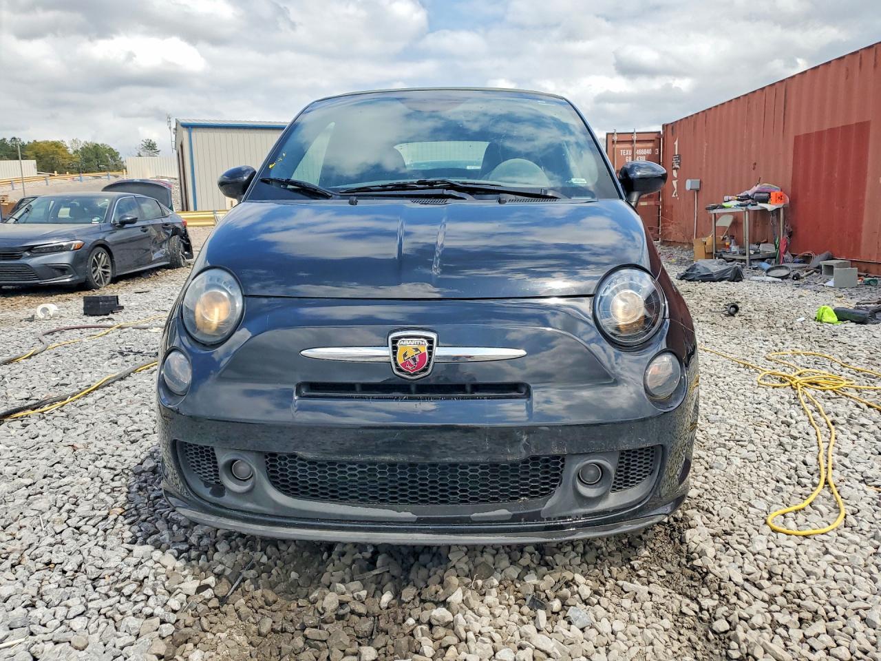 2015 Fiat 500 Abarth - Фото 5