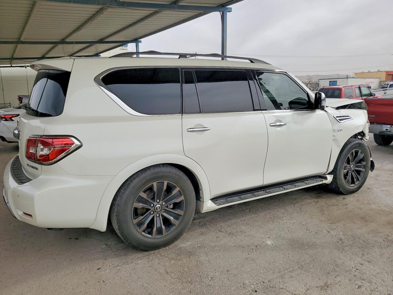 2020 Nissan Armada Platinum - Image 3
