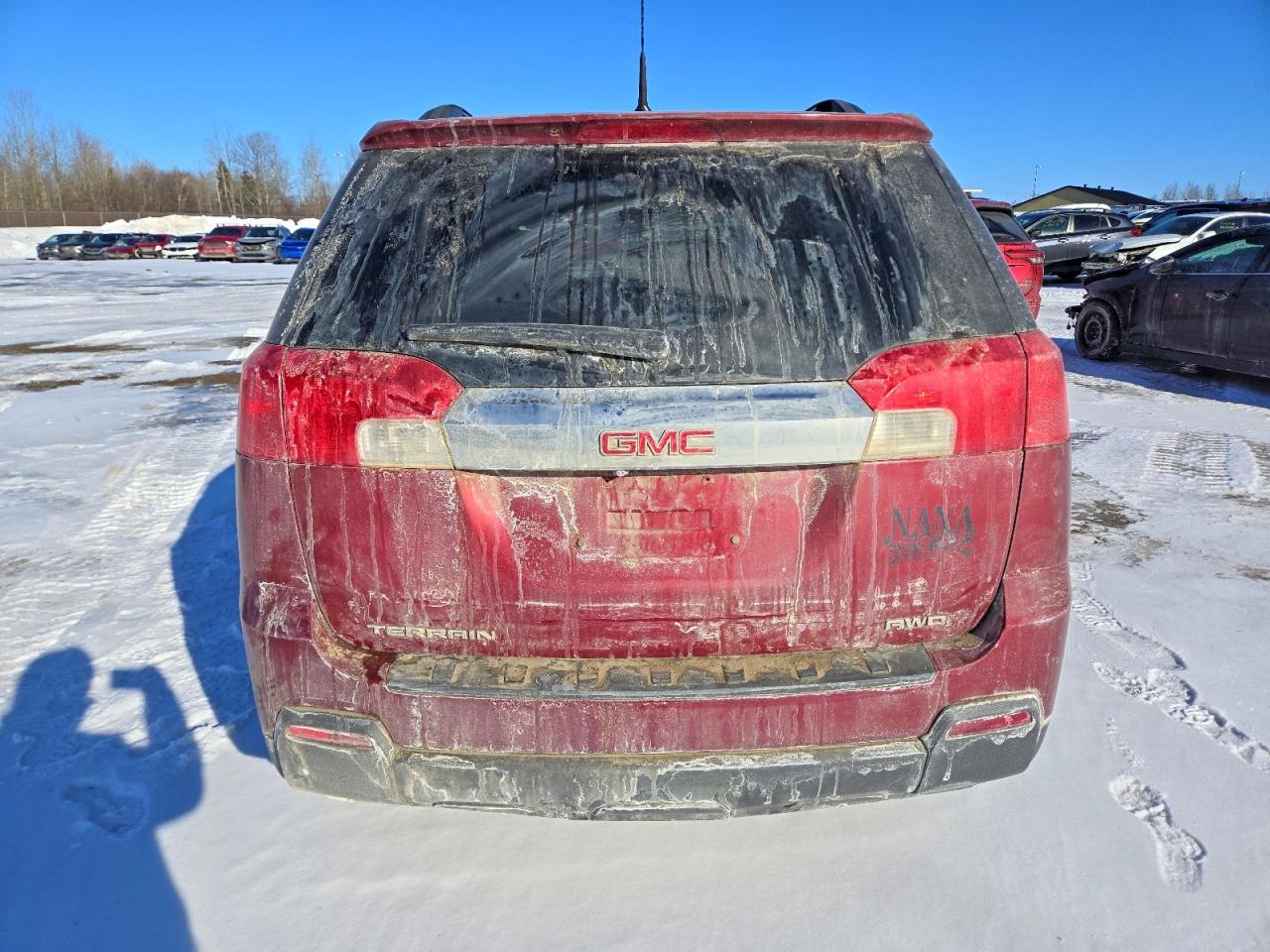 2012 GMC Terrain Sle - Image 6