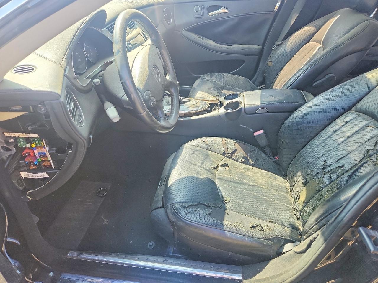 2008 Mercedes-Benz Cls 550 - Фото 7