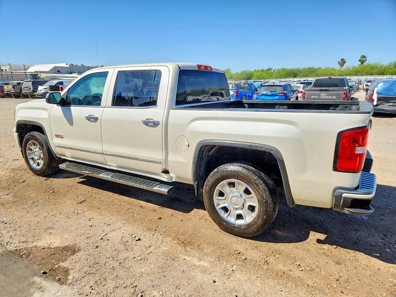 2014 GMC Sierra K1500 Slt - Фото 2