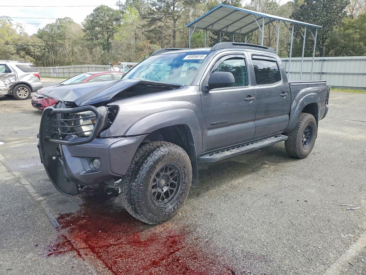 2014 Toyota Tacoma V6