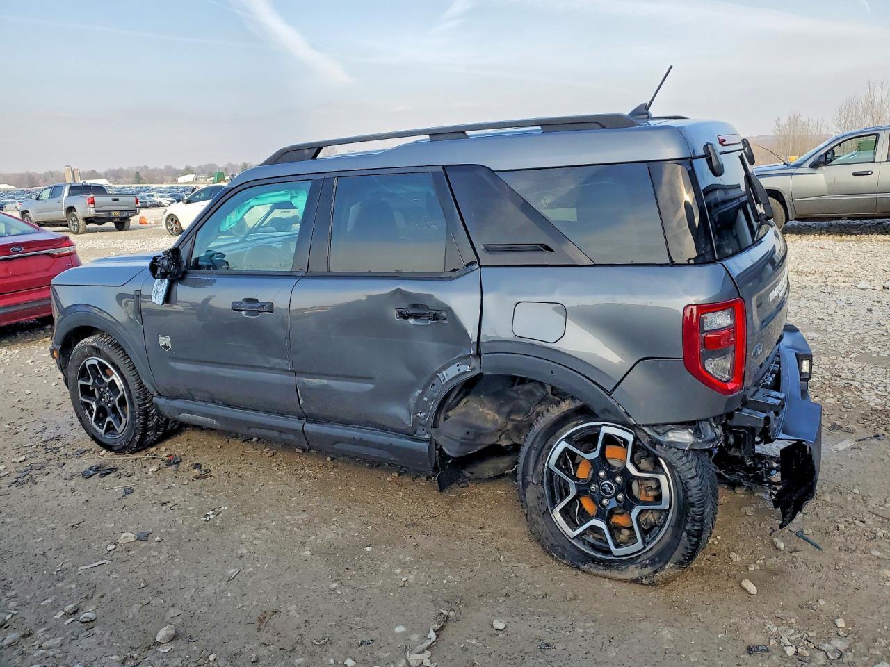 2022 Ford Bronco Sport Big Bend - Фото 2