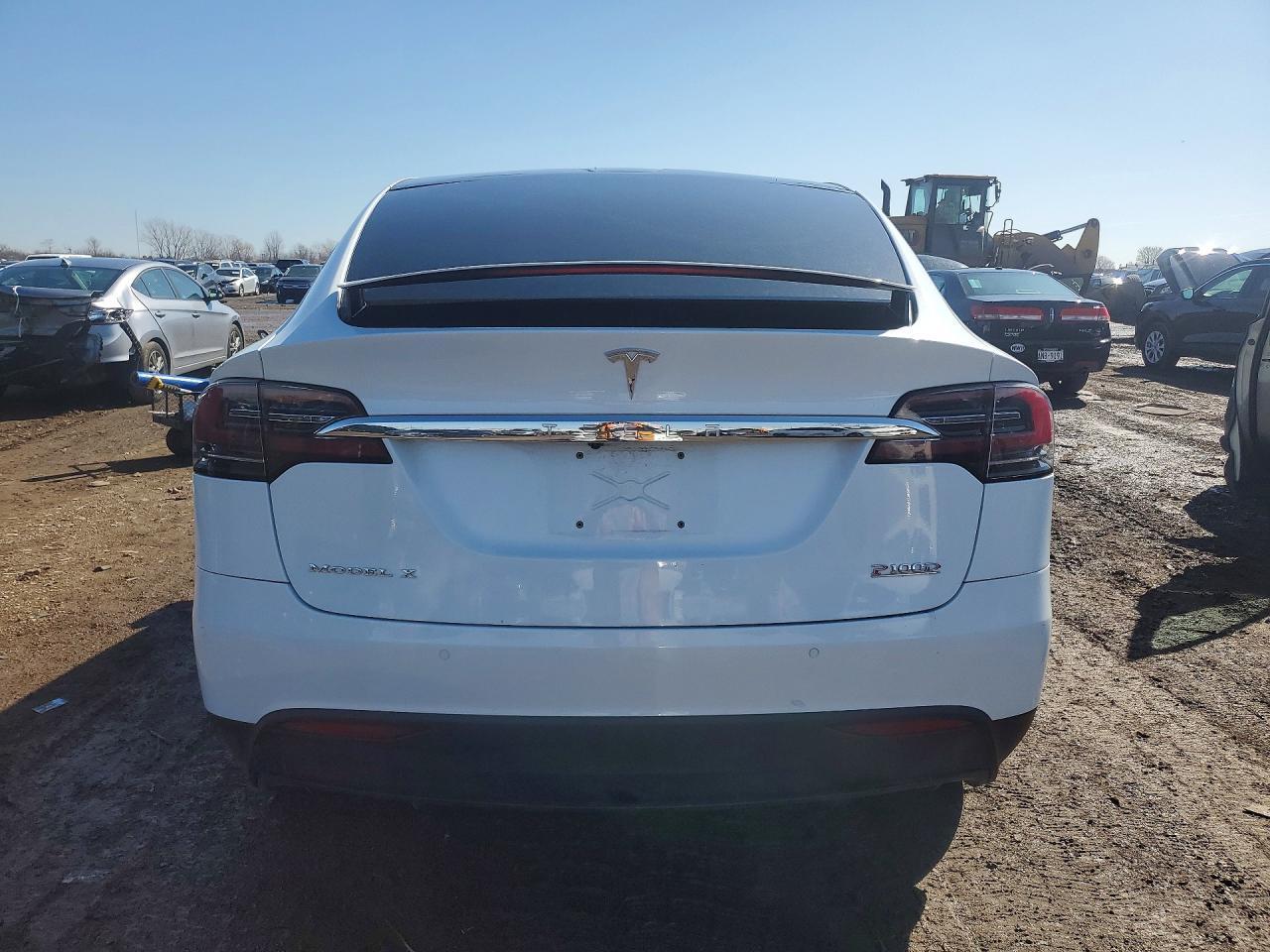 2018 Tesla Model X - Image 6