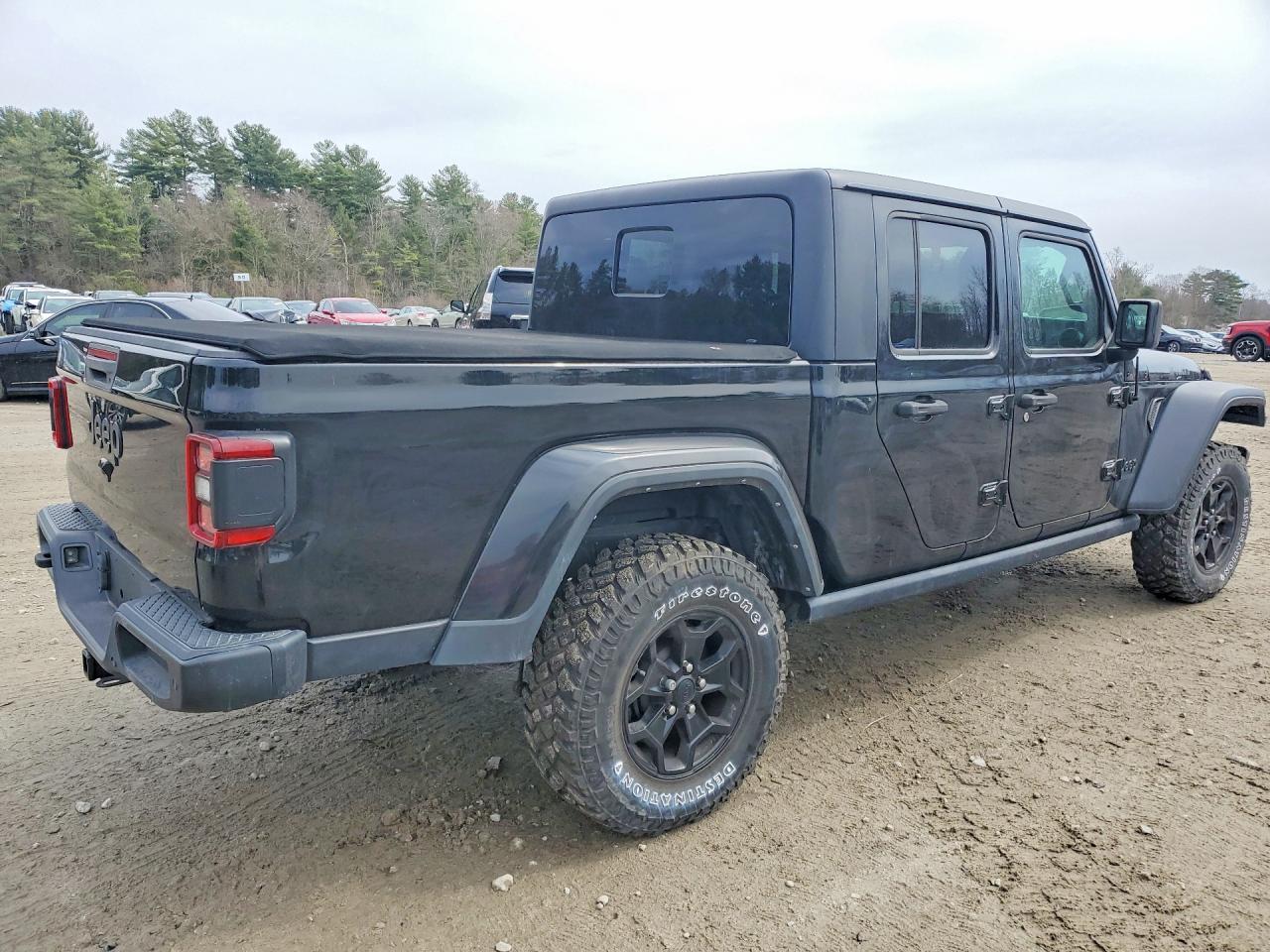 2021 Jeep Gladiator Sport - Image 3