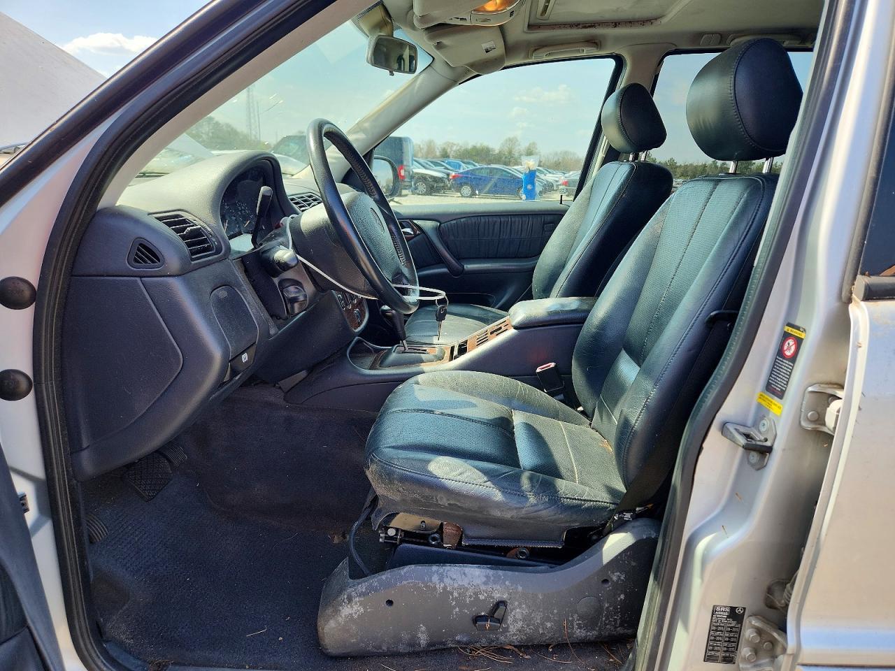 2000 Mercedes-Benz Ml 320 - Image 7