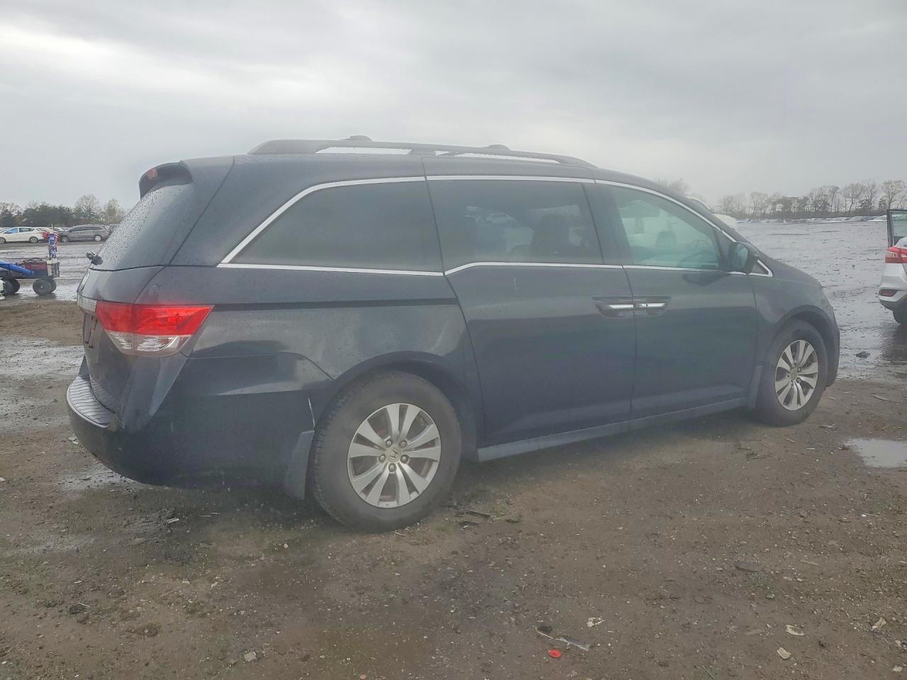 2014 Honda Odyssey - Фото 3