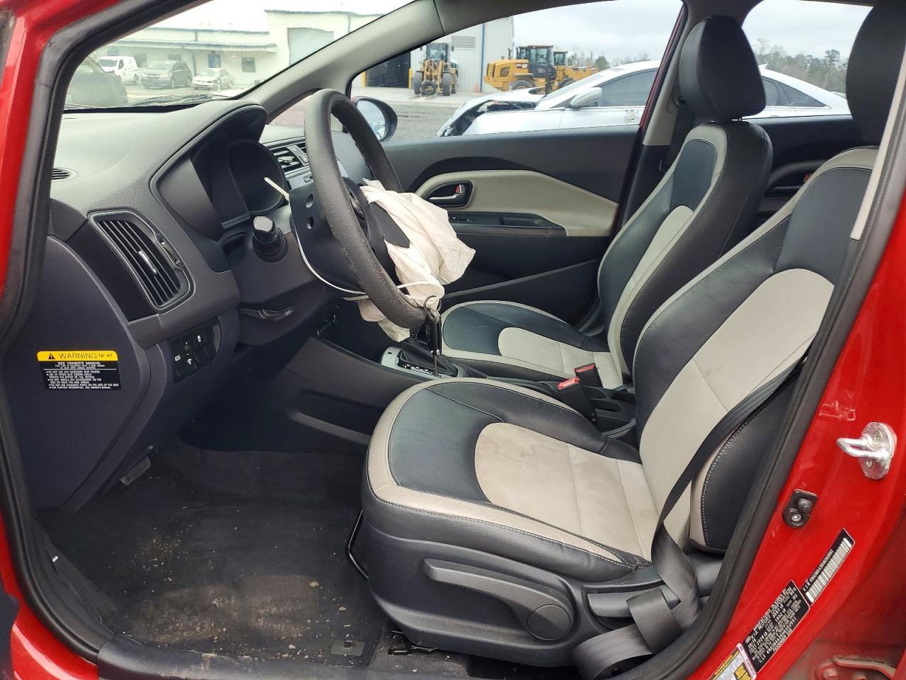 2017 Kia Rio Lx - Фото 7