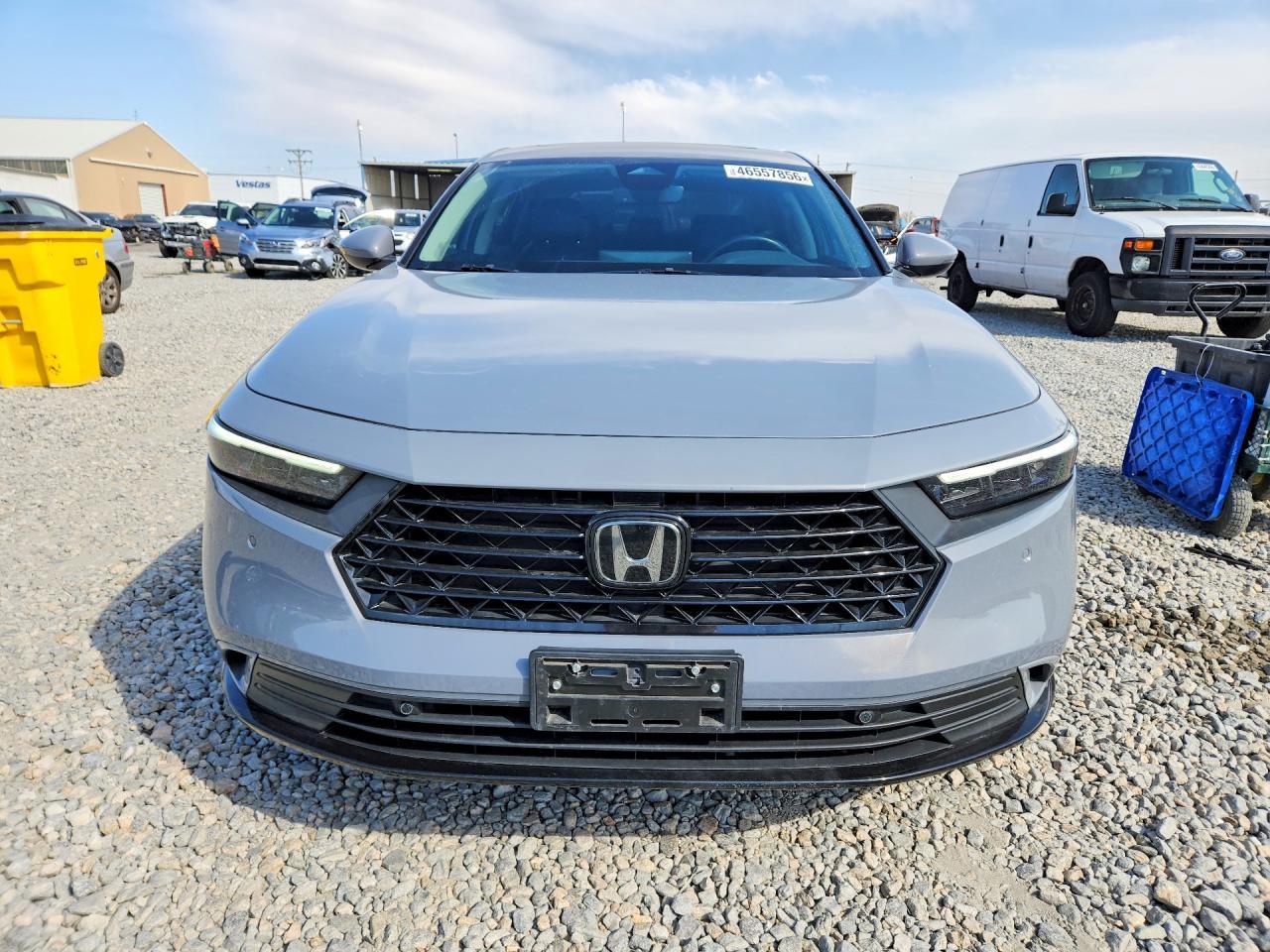 2023 Honda Accord Hybrid Exl - Image 5