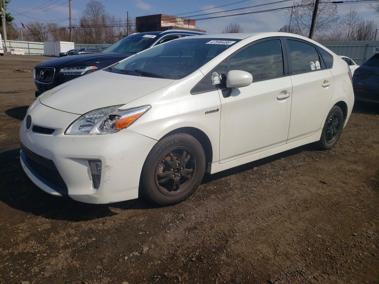 2015 Toyota Prius Two