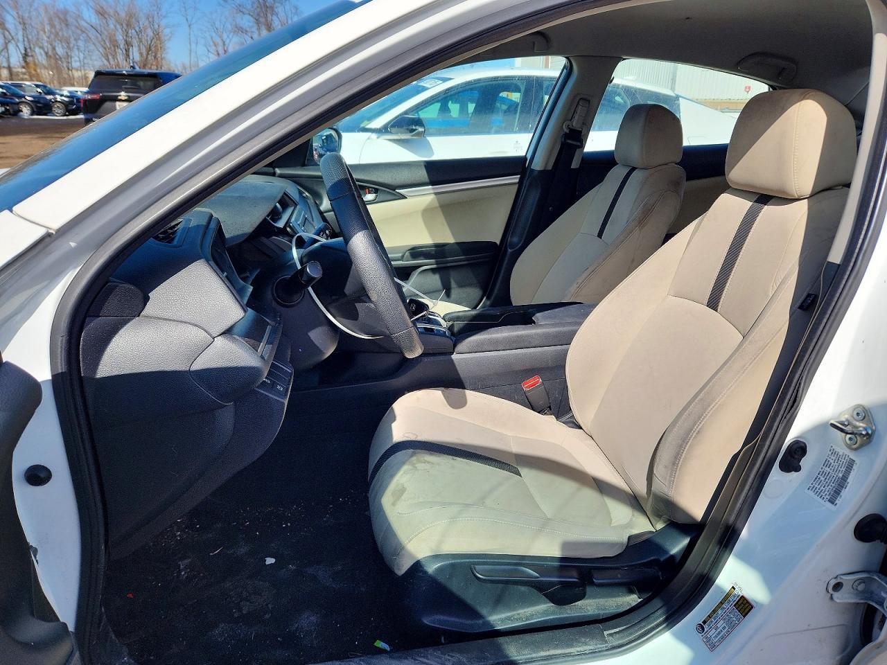 2018 Honda Civic Lx - Image 7
