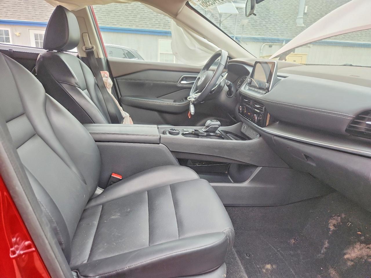 2021 Nissan Rogue Sv - Фото 7