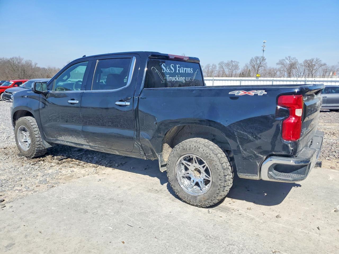 2020 Chevrolet Silverado K1500 Ltz - Image 2