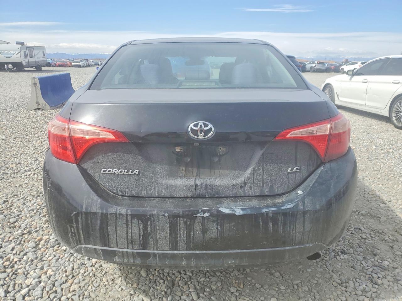 2017 Toyota Corolla Le - Фото 6