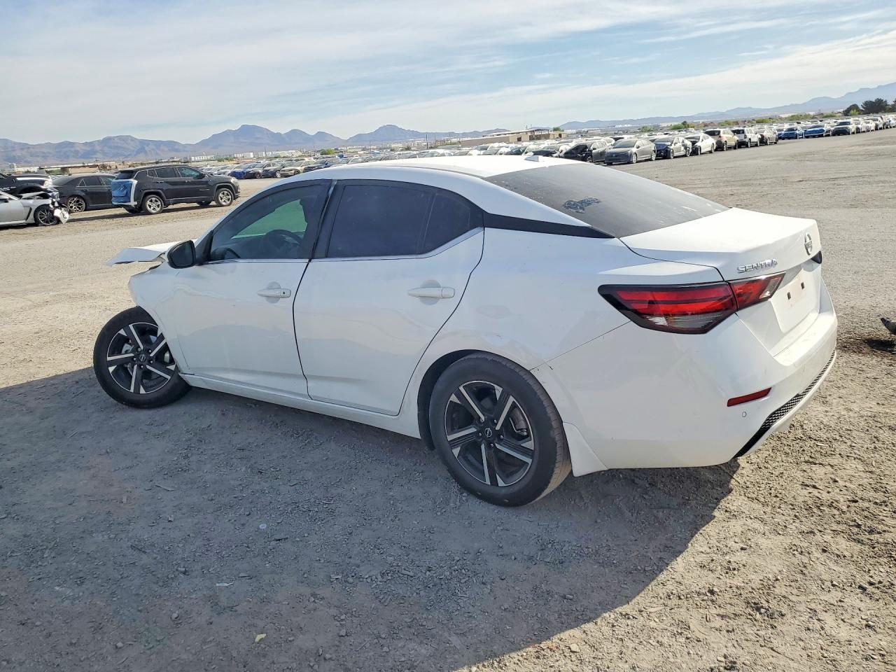 2024 Nissan Sentra Sv - Фото 2