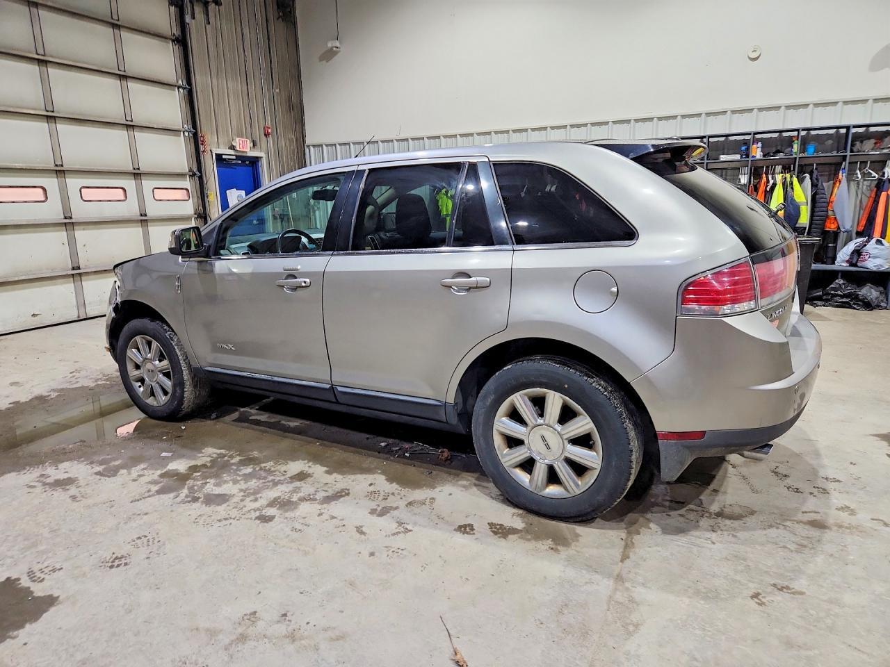 2008 Lincoln Mkx - Фото 2
