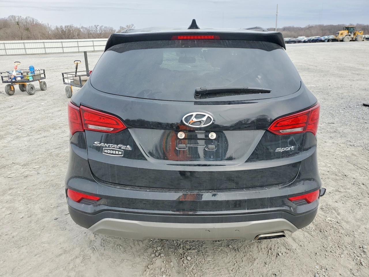 2017 Hyundai Santa Fe Sport 2.4L - Image 6