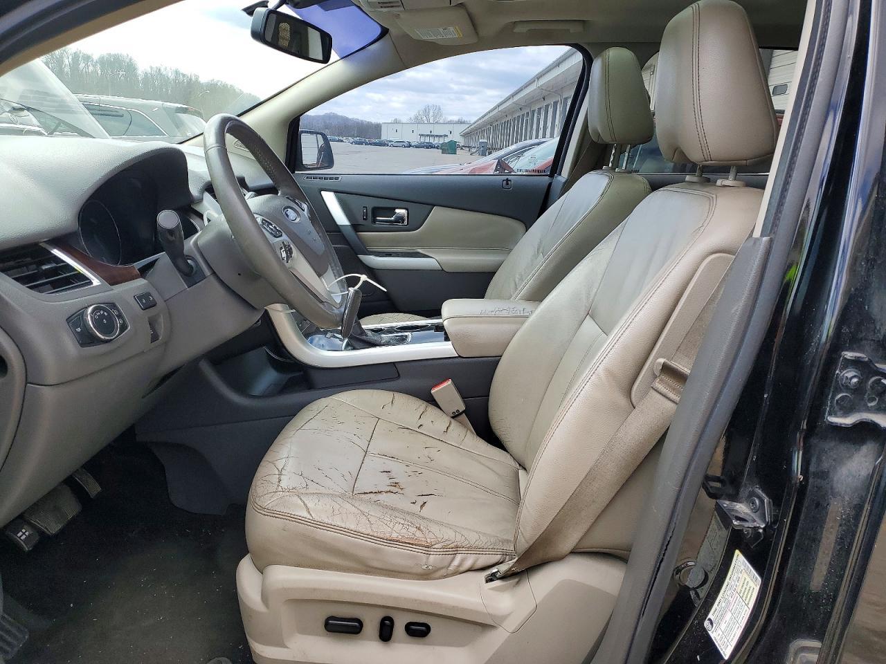2012 Ford Edge Limited - Image 7