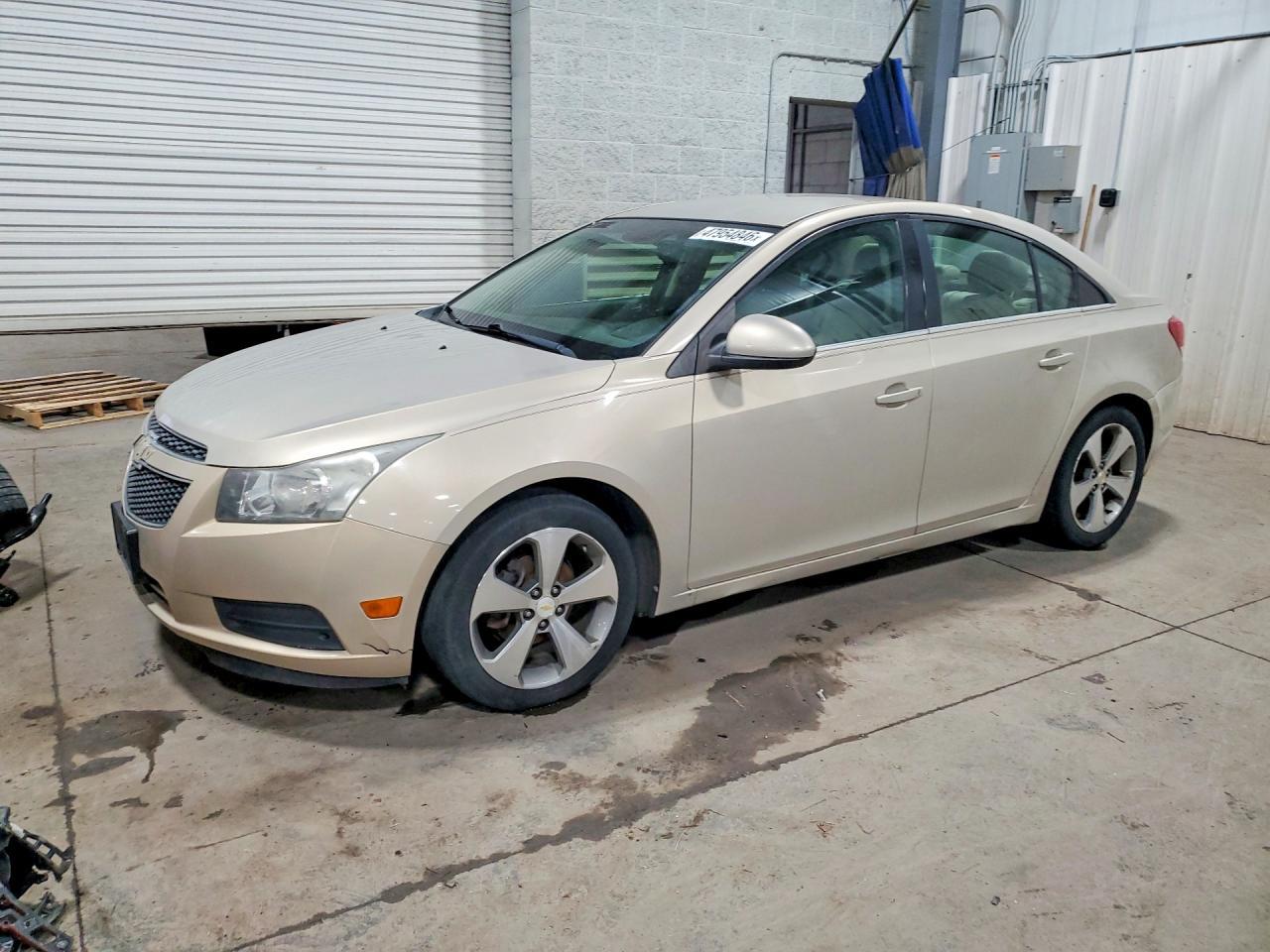 2011 Chevrolet Cruze Lt