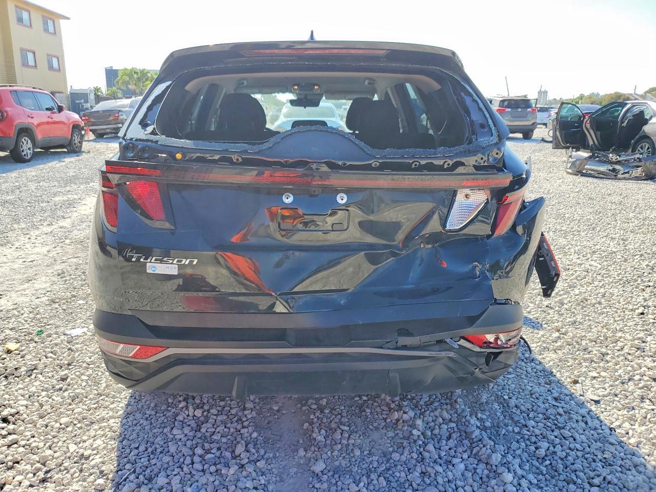 2024 Hyundai Tucson Se - Фото 6