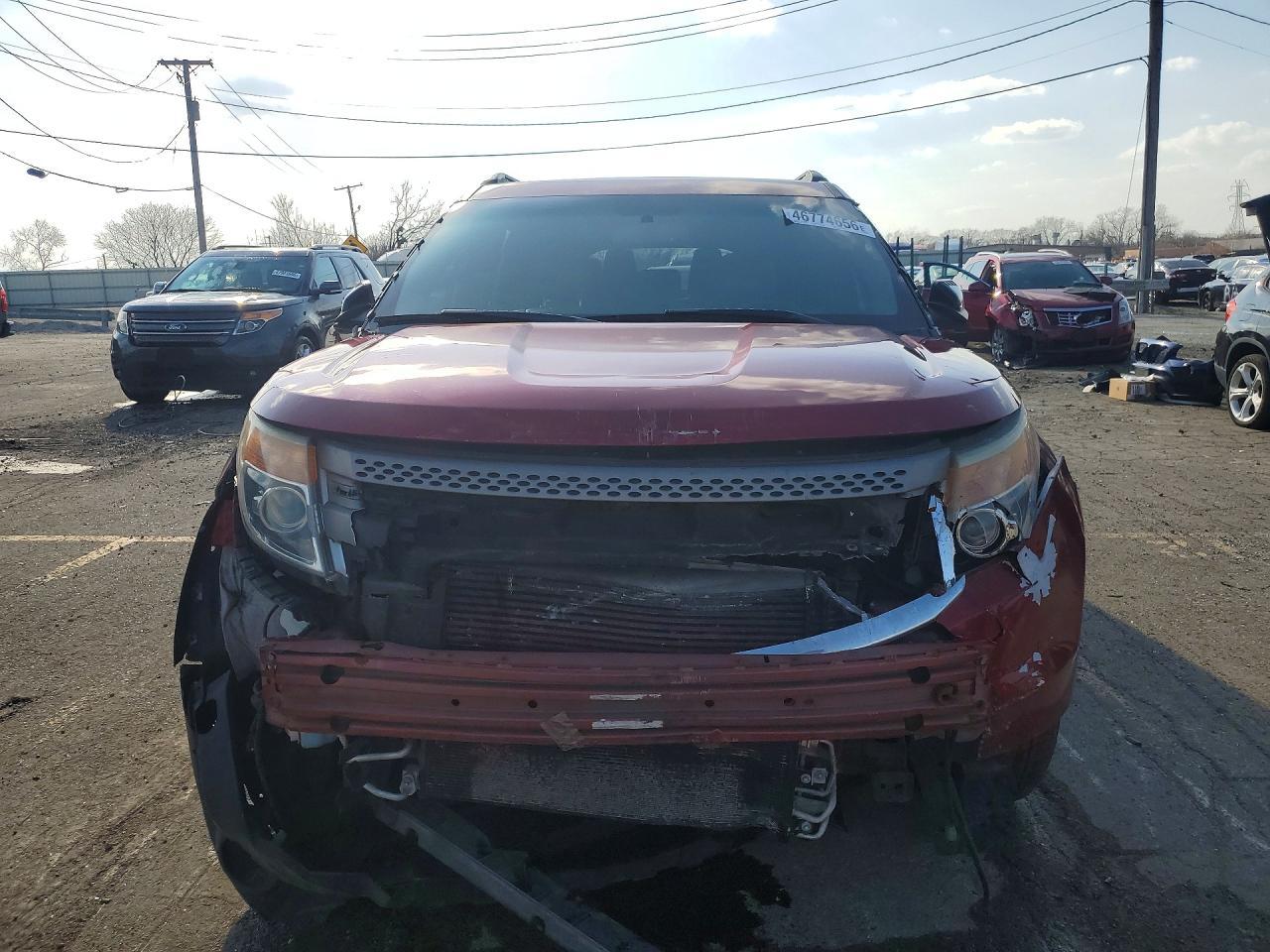 2013 Ford Explorer Xlt - Image 5