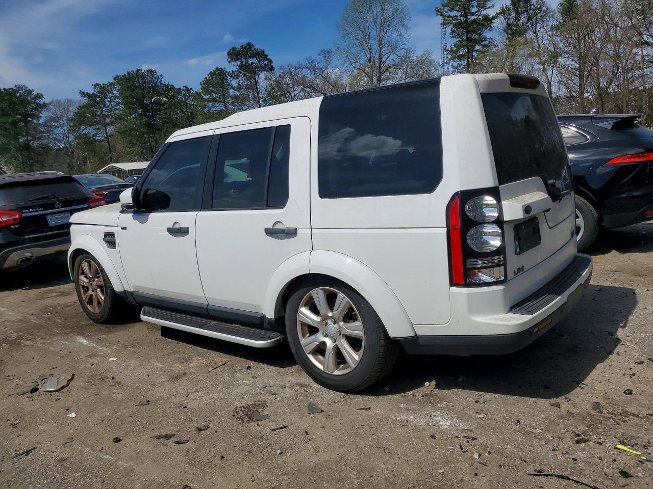 2016 Land Rover Lr4 Hse - Image 2