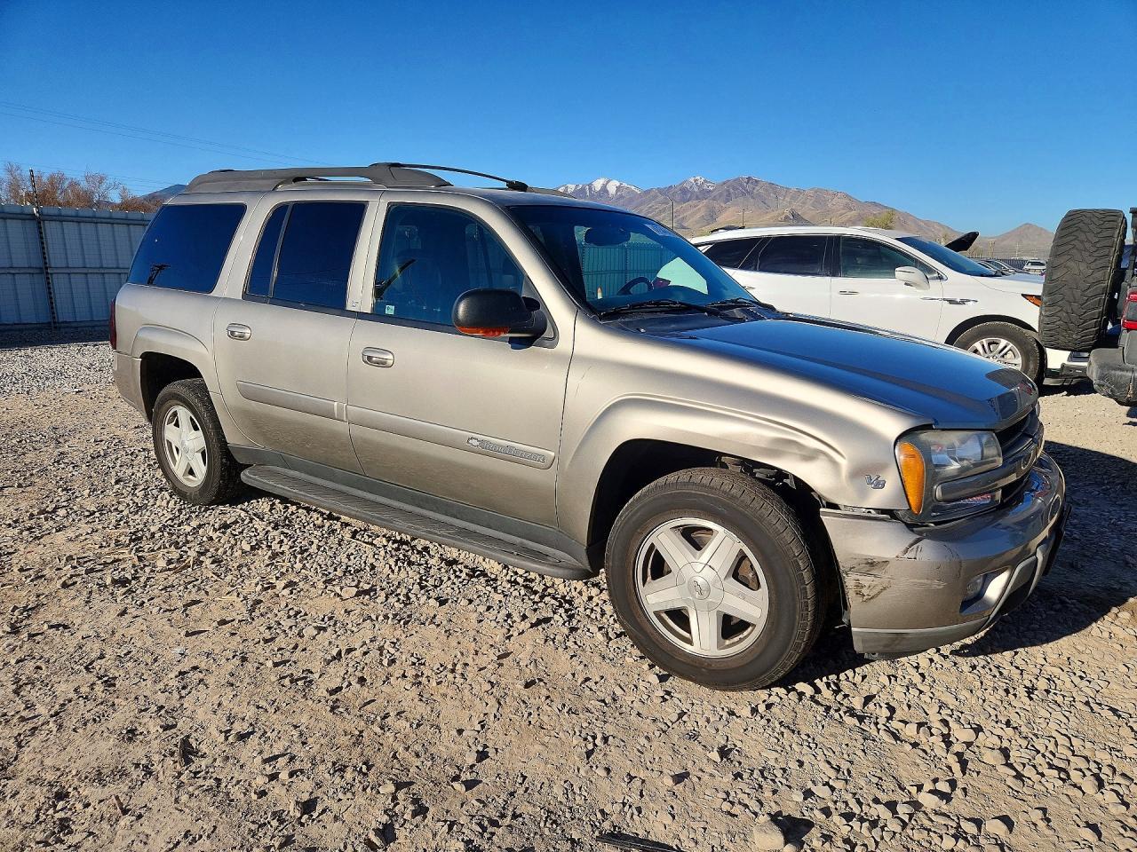 2003 Chevrolet Trailblazer Ext - Image 4