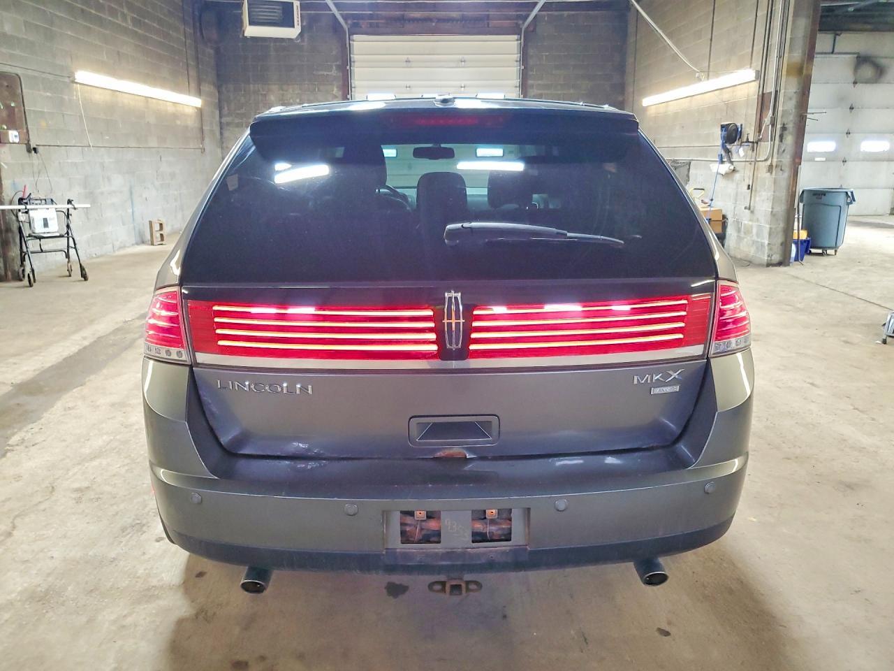 2009 Lincoln Mkx - Image 6