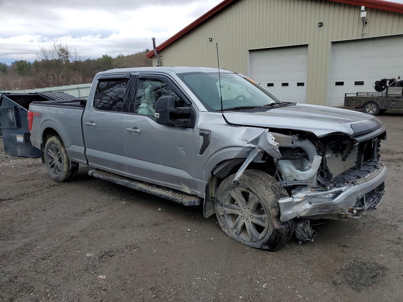 2022 Ford F150 Supercrew - Image 4