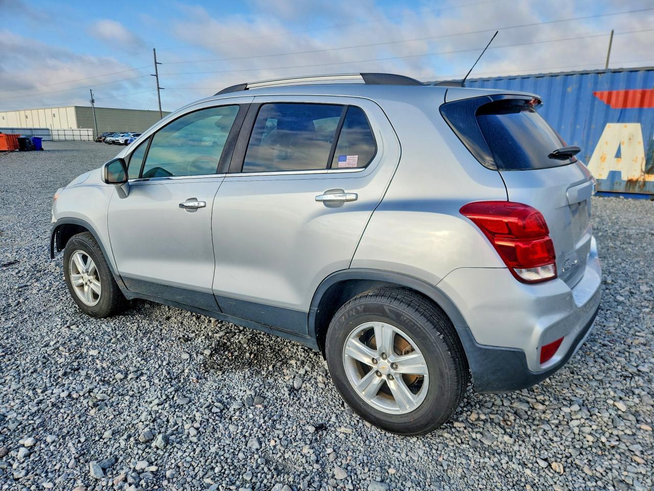 2019 Chevrolet Trax 1Lt - Фото 2