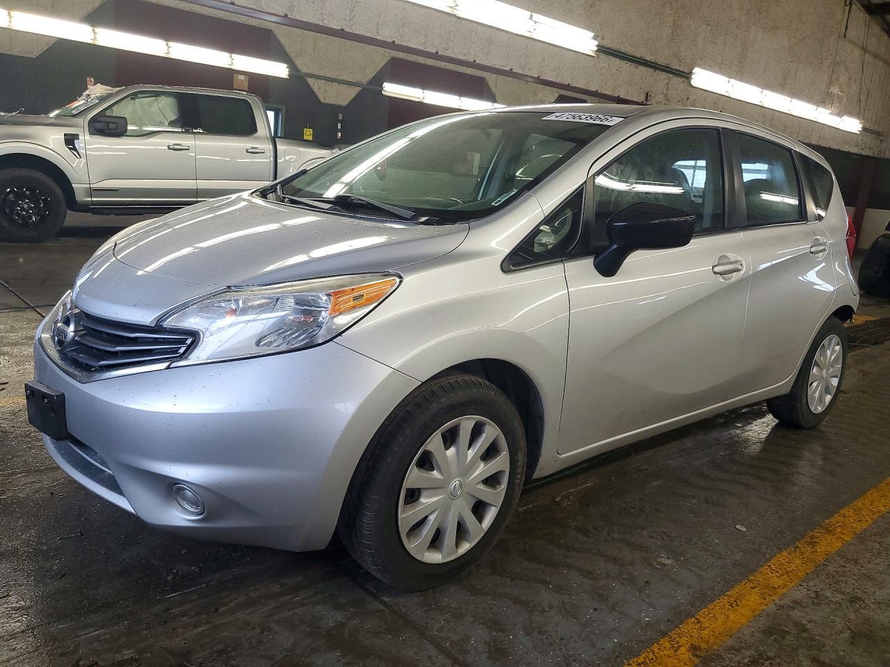 2016 Nissan Versa Note Sv