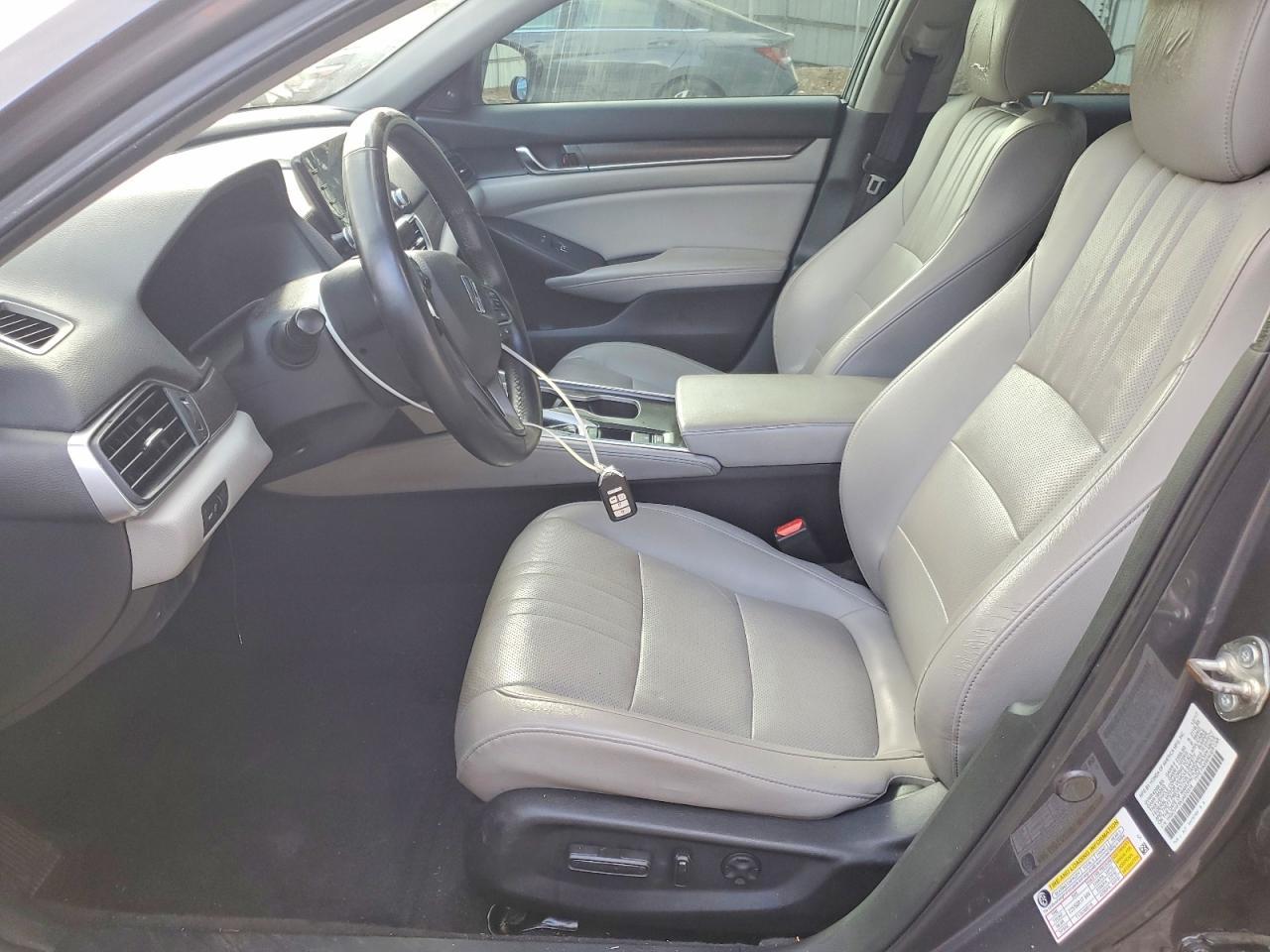 2018 Honda Accord Exl - Фото 7
