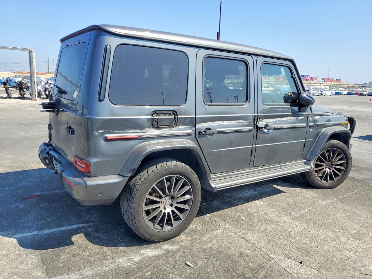 2019 Mercedes-Benz G 550 - Фото 3