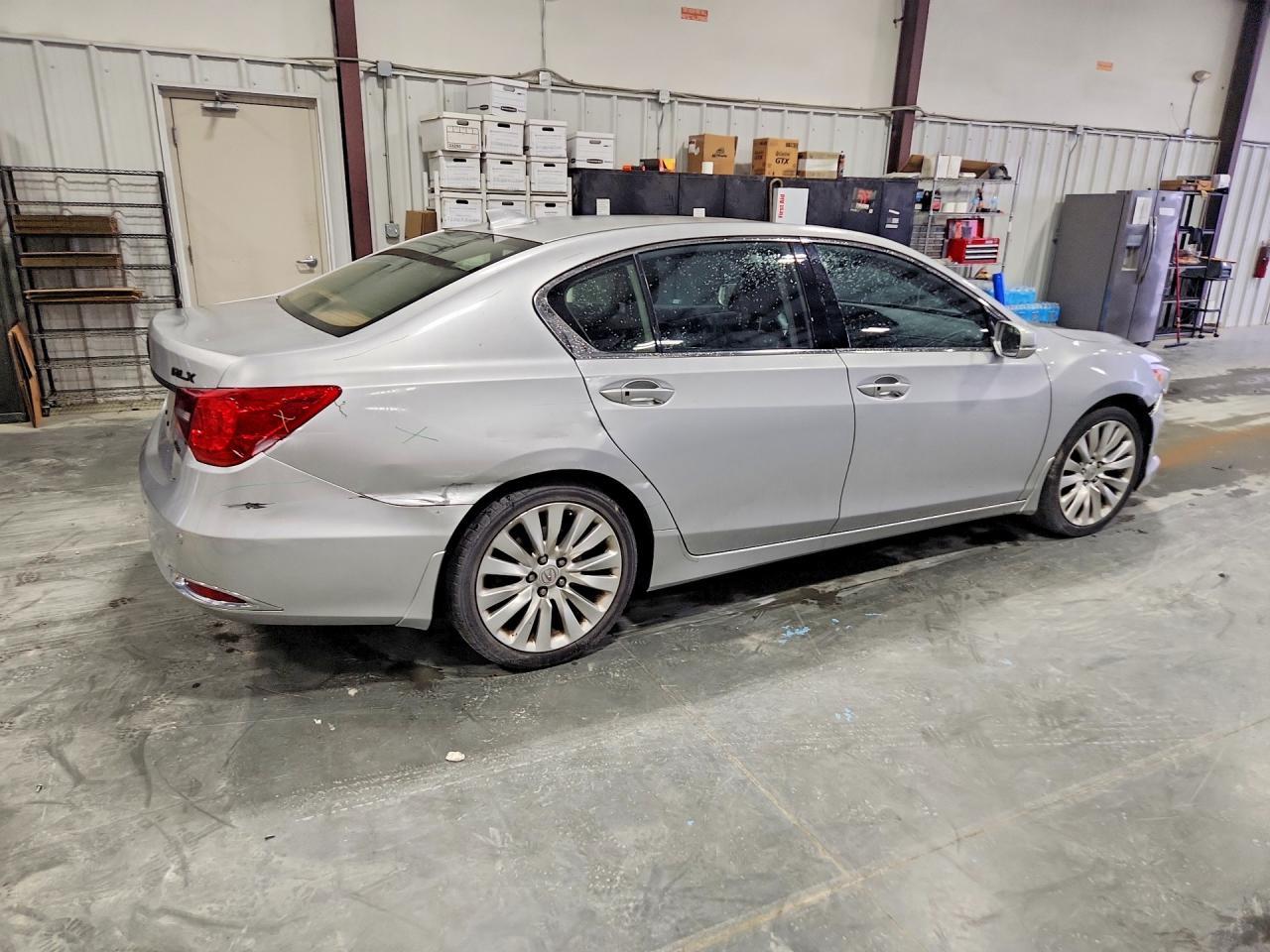 2014 Acura Rlx Advance - Image 3
