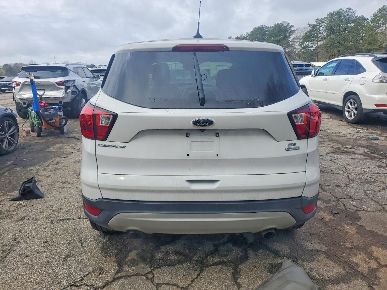 2019 Ford Escape Se - Image 6