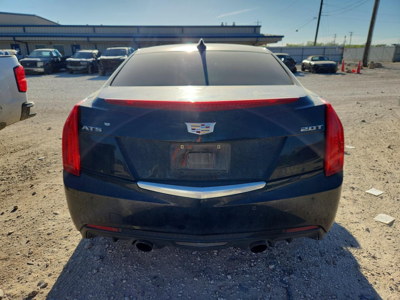 2017 Cadillac Ats Luxury - Image 6