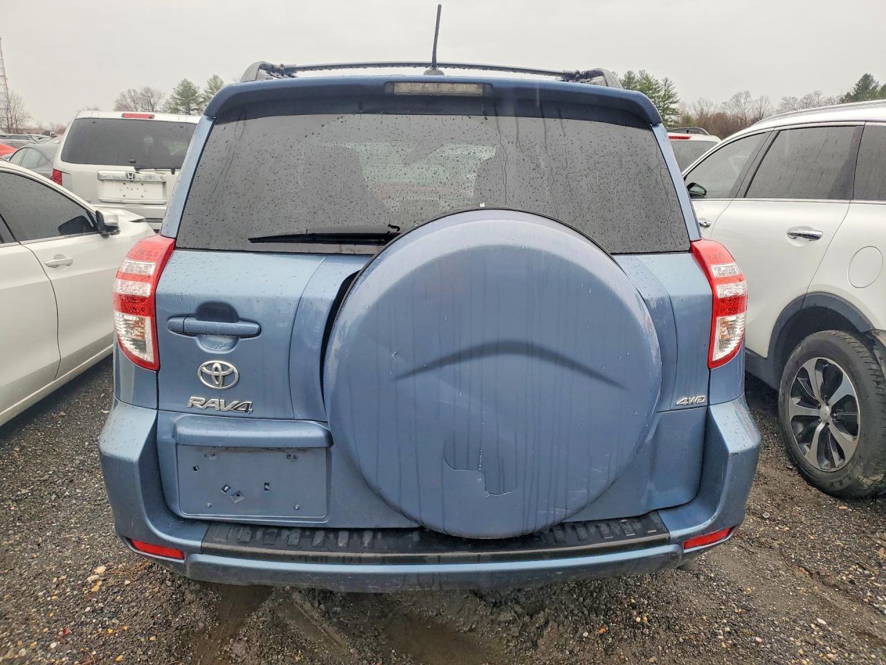 2012 Toyota Rav4 Base - Image 6