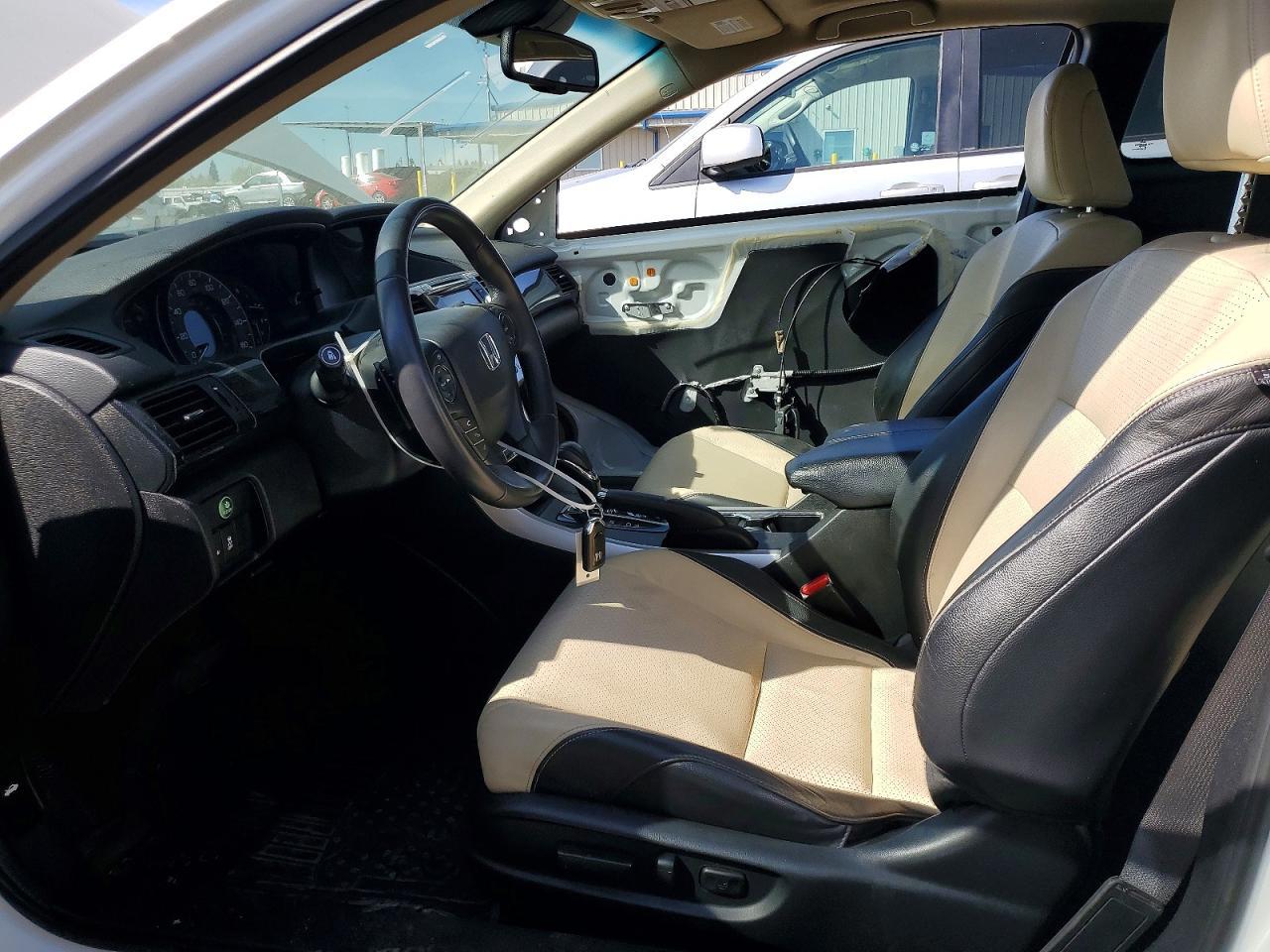 2015 Honda Accord Exl - Фото 7