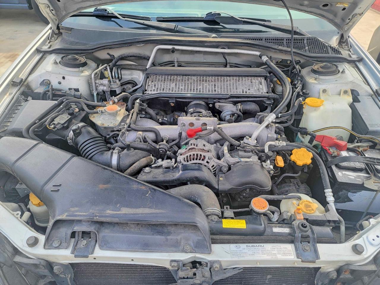 2005 Subaru Baja Turbo - Фото 7