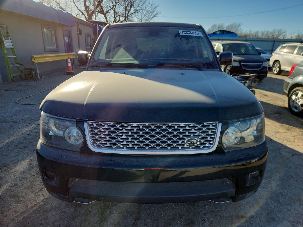 2010 Land Rover Range Rover Sport Sc - Фото 5