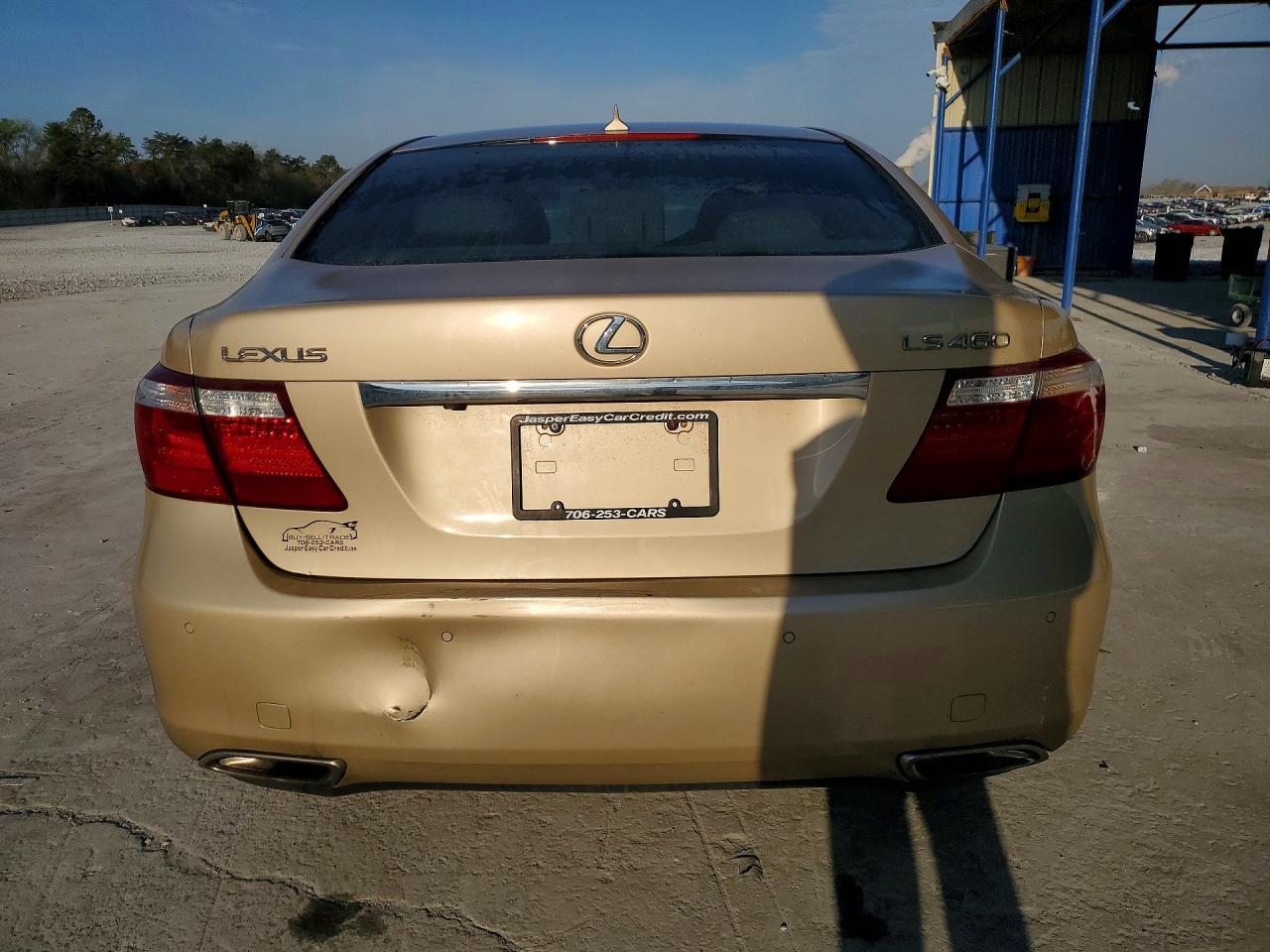 2008 Lexus Ls 460 Base - Image 6