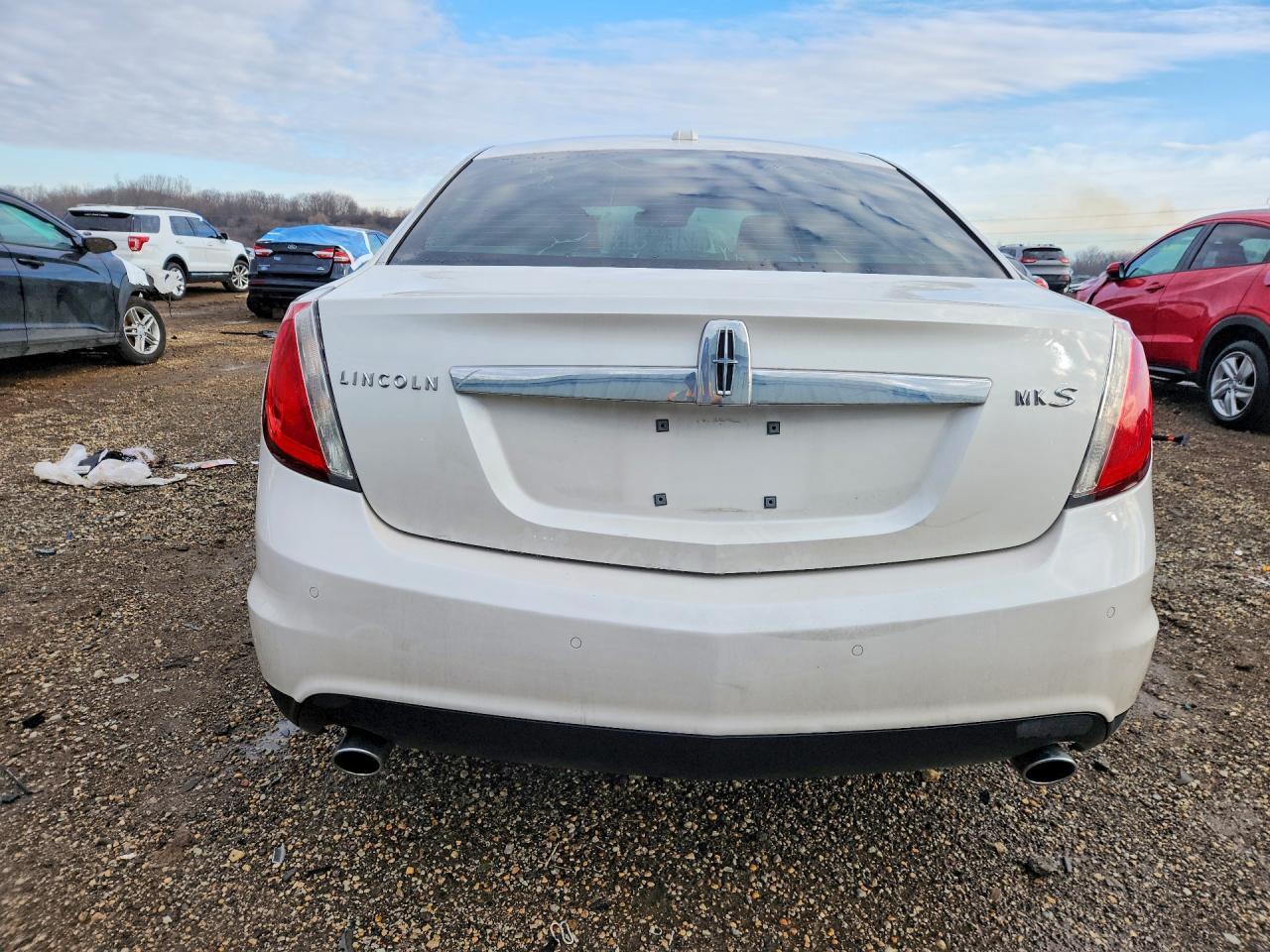 2011 Lincoln Townhouse Mks - Image 6