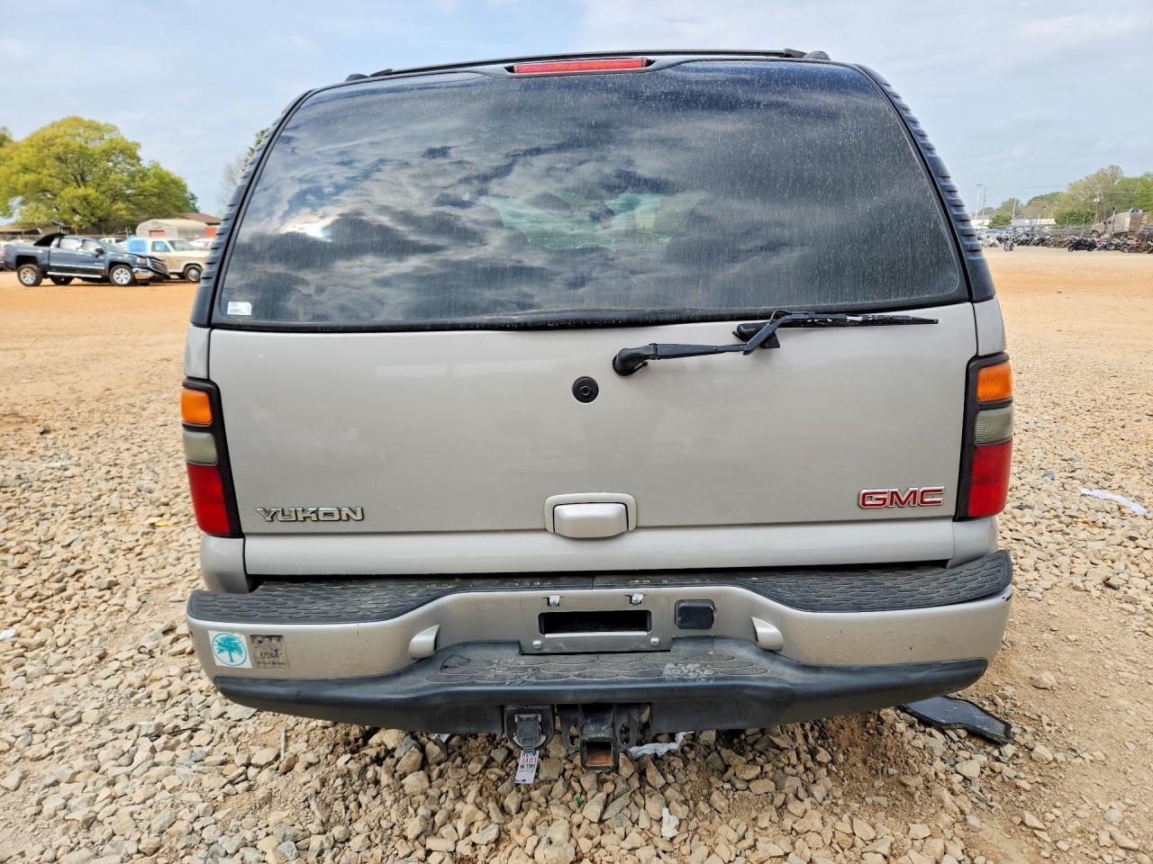 2005 GMC Yukon Denali - Фото 6