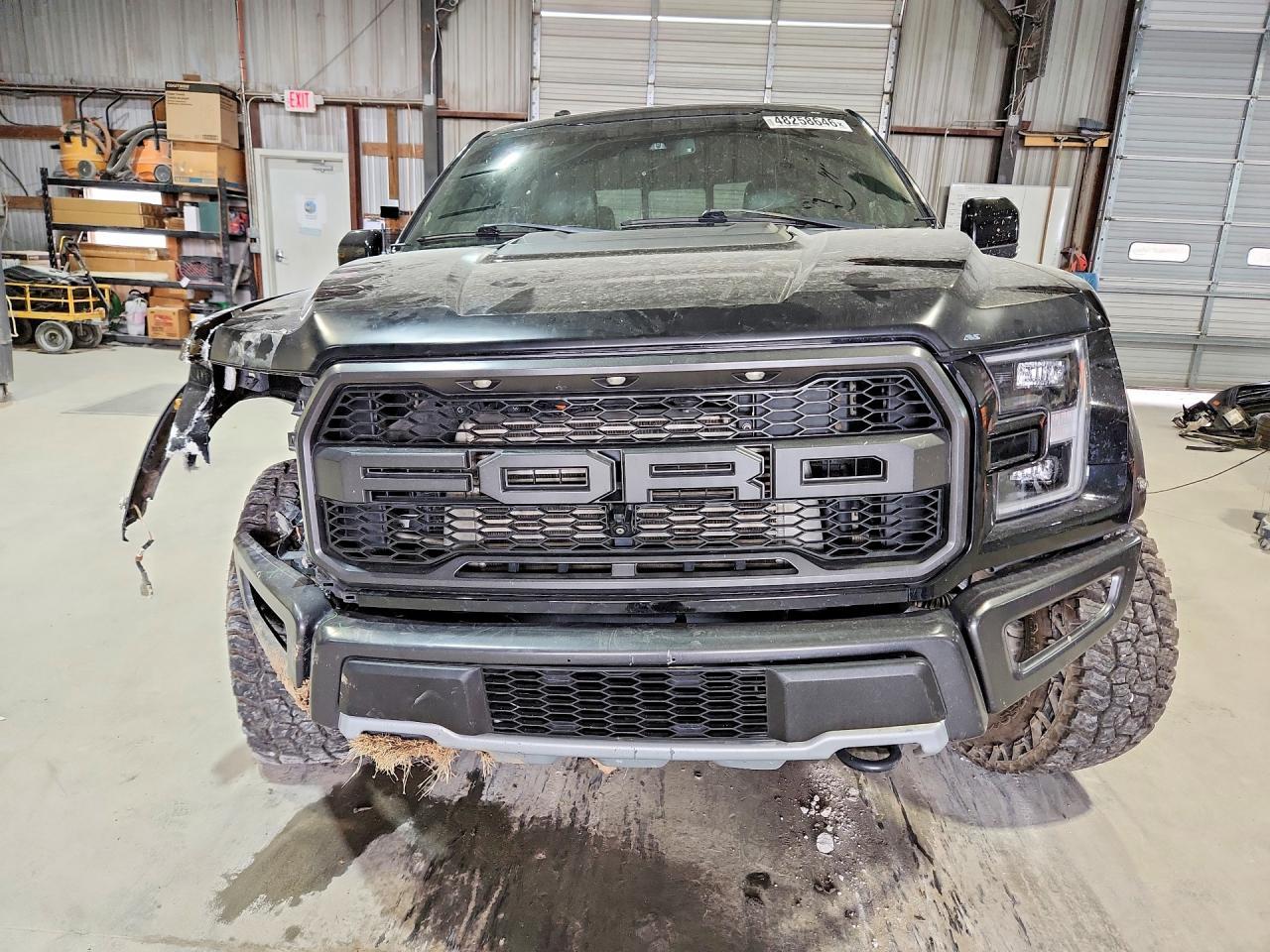 2018 Ford F150 Raptor - Фото 5