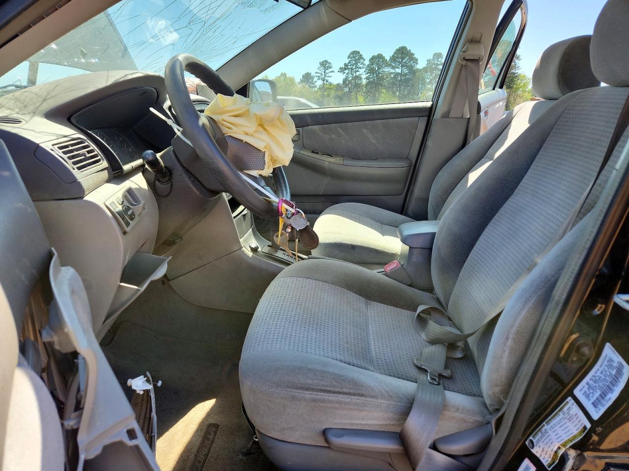 2006 Toyota Corilla - Фото 7