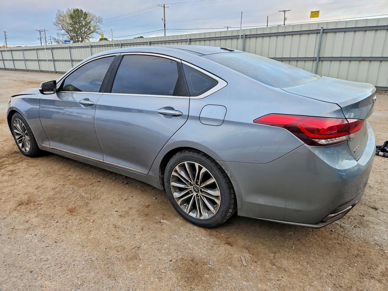 2017 Genesis G80 3.8 - Image 2