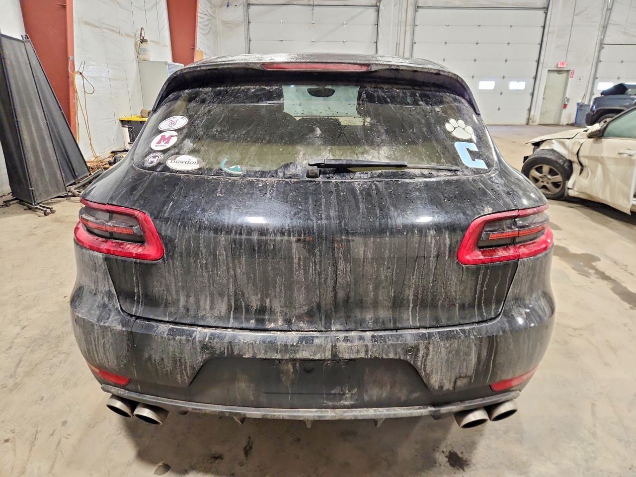2015 Porsche Macan - Фото 6